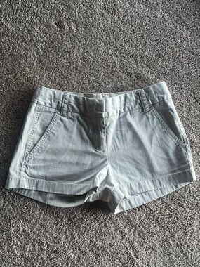 J Crew Women’s Chino Shorts